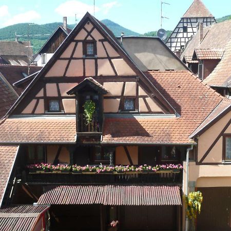 Апартаменти La Cour Des Meuniers - Le Froment Et L'Epeautre Кезерсберг Екстер'єр фото